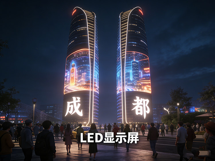 打造完美视觉体验：成都led显示屏安装与维护全攻略