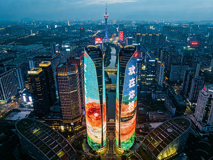 成都led显示屏 成都led显示屏