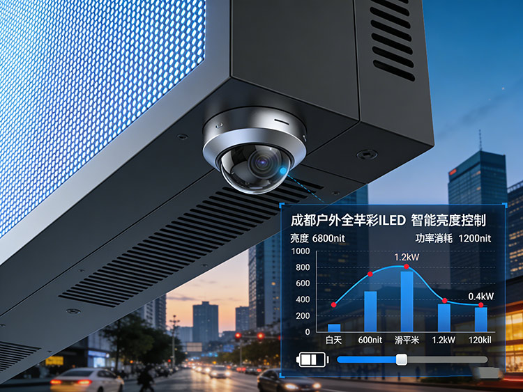 成都户外全彩屏