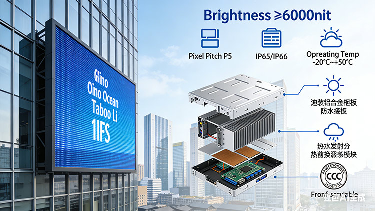 成都户外全彩屏