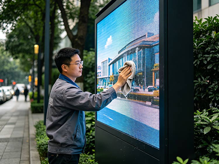 成都led显示屏