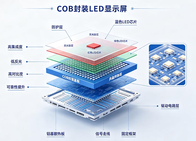 成都LED显示屏市场深度观察:技术演进与应用场景全面解析