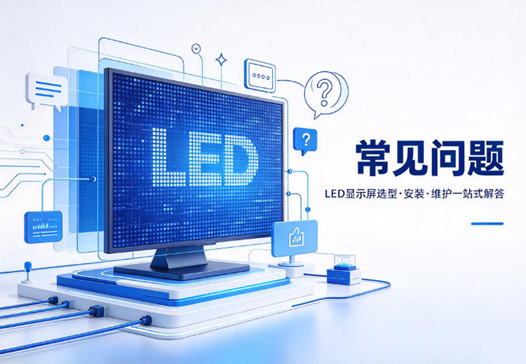 户外LED屏防水等级标准是什么？
